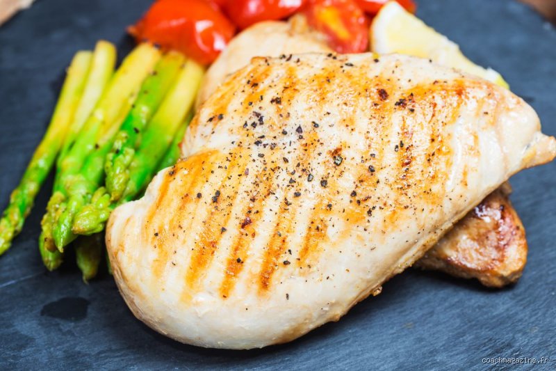 Quelle est la meilleure viande blanche ?