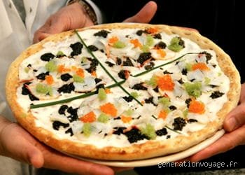 Quelle est la pizzeria la plus chère au monde ? Le mystère des tarifs stratosphériques enfin résolu