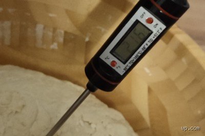 Quelle est la température idéale pour la pâte à pizza ? Le secret mathématique pour réussir sa fermentation à tous les coups