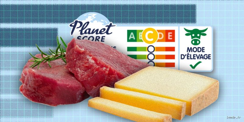 Quelle est la viande la moins toxique ?