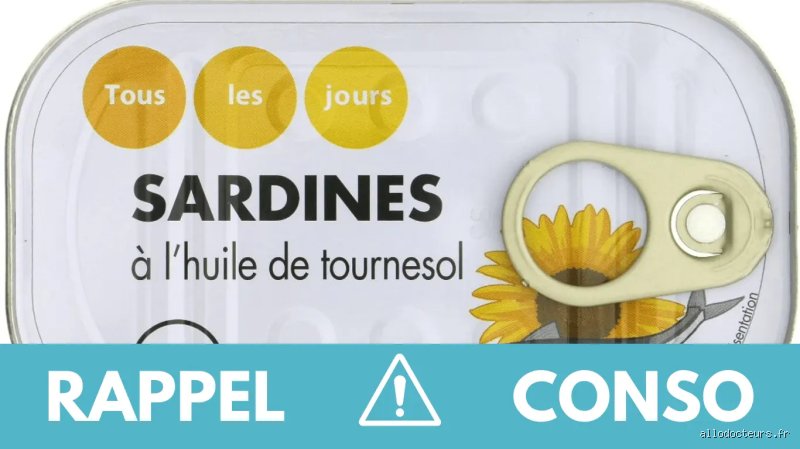 Quelles sont les sardines à ne pas consommer ? Le guide radical pour éviter les pièges en boîte et à l’étal