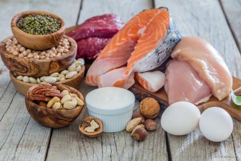 Quels sont 4 aliments riches en protéines à intégrer d'urgence dans votre assiette pour transformer votre capital musculaire ?