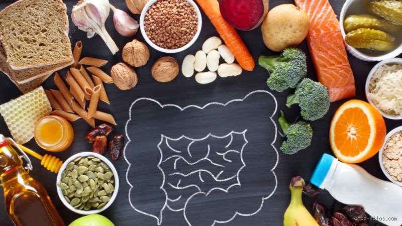 Quels sont les aliments bons pour le côlon ?