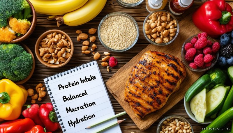 Quels sont les aliments qui donnent la force physique ?