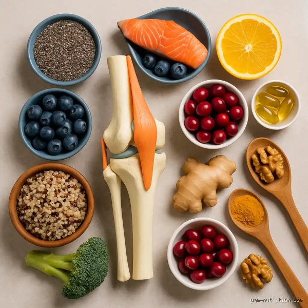 Quels sont les aliments qui enflamment les articulations ? Le guide complet pour calmer vos douleurs dès aujourd'hui