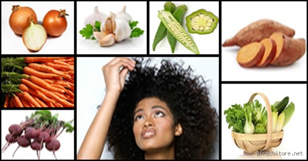 Quels aliments font pousser les cheveux plus rapidement ?