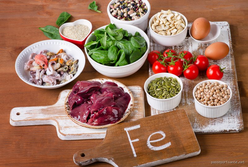 Quels sont les aliments qui luttent activement contre l'anémie et comment optimiser votre taux de fer naturellement ?