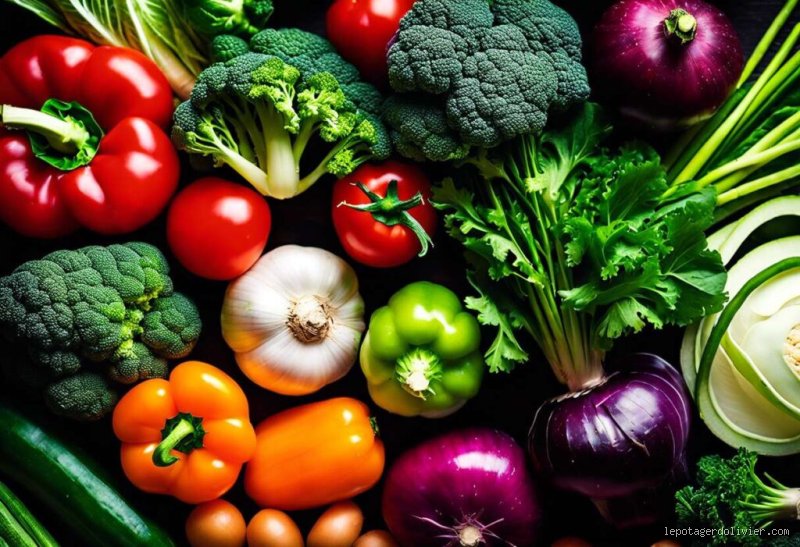 Quels sont les cinq meilleurs légumes pour la santé ?