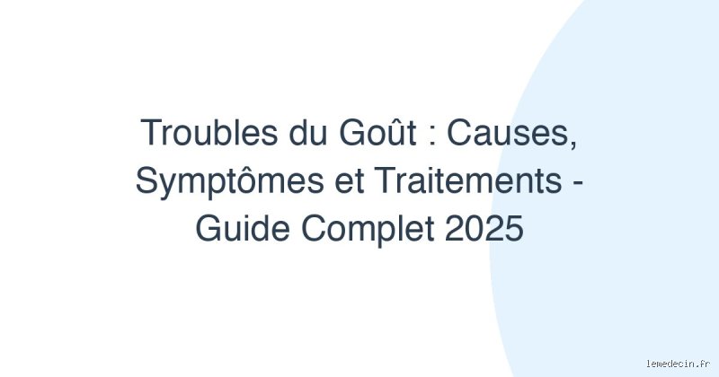 Quels sont les deux premiers goûts que les personnes âgées perdent et comment cela transforme leur quotidien alimentaire ?