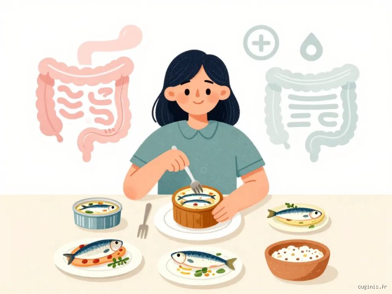 Quels sont les effets indésirables possibles des sardines ? Entre bienfaits nutritionnels et risques méconnus pour la santé