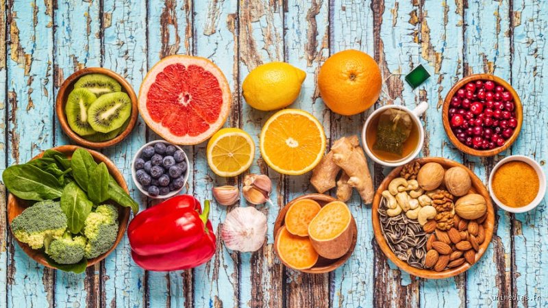 Quels sont les fruits bons pour votre système immunitaire : le guide complet pour booster vos défenses naturelles naturellement