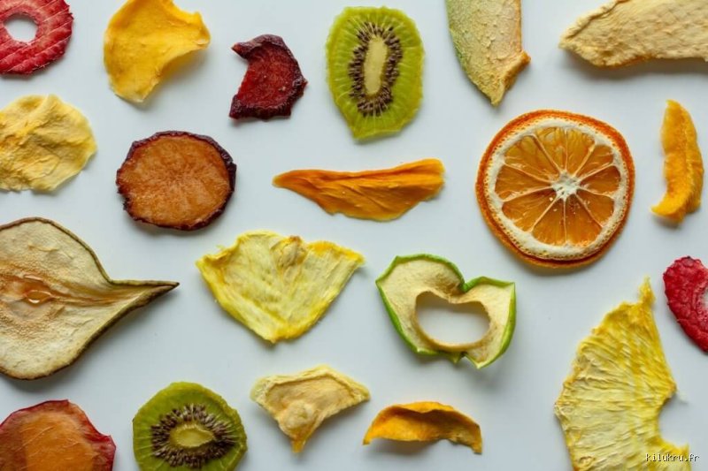 Les fruits que l'on peut déshydrater : Mon guide sans chichis pour des collations parfaites