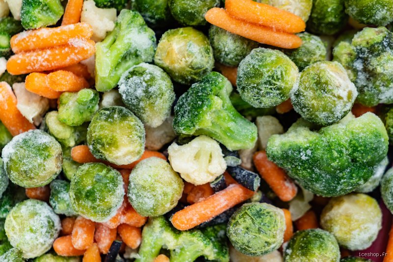 Quels sont les légumes que l'on peut congeler : guide complet pour bien les conserver