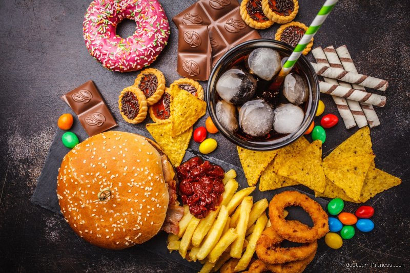 Qui consomme le plus de malbouffe ?