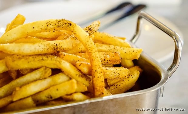 Un diabétique peut-il manger des frites cuites à l'air chaud ? Le verdict sans filtre sur l'Airfryer et la glycémie