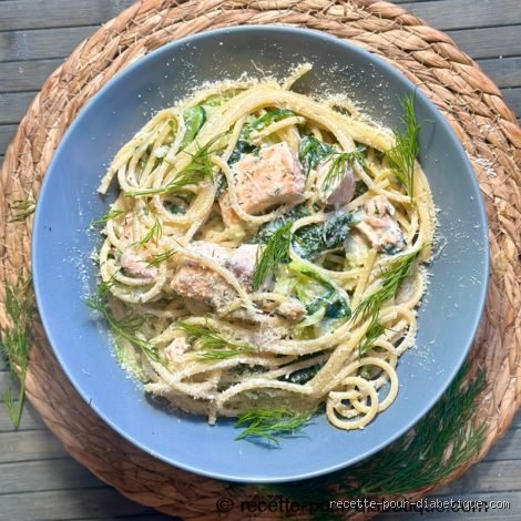 Un diabétique peut-il manger des spaghettis faits maison sans risquer l'explosion de sa glycémie ?