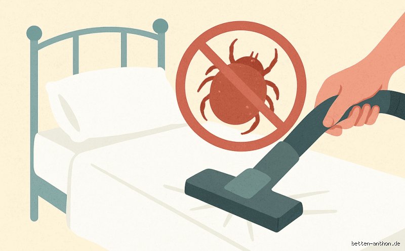 Was tötet Milben sofort ab? Die nackte Wahrheit über Hitze, Kälte und chemische Keulen gegen Hausstaubmilben