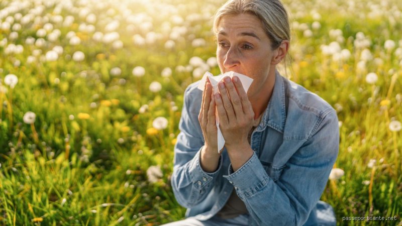Comment calmer l'allergie au pollen sans médicament ?