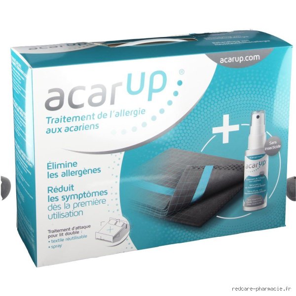Quel traitement pour les allergies aux acariens ?