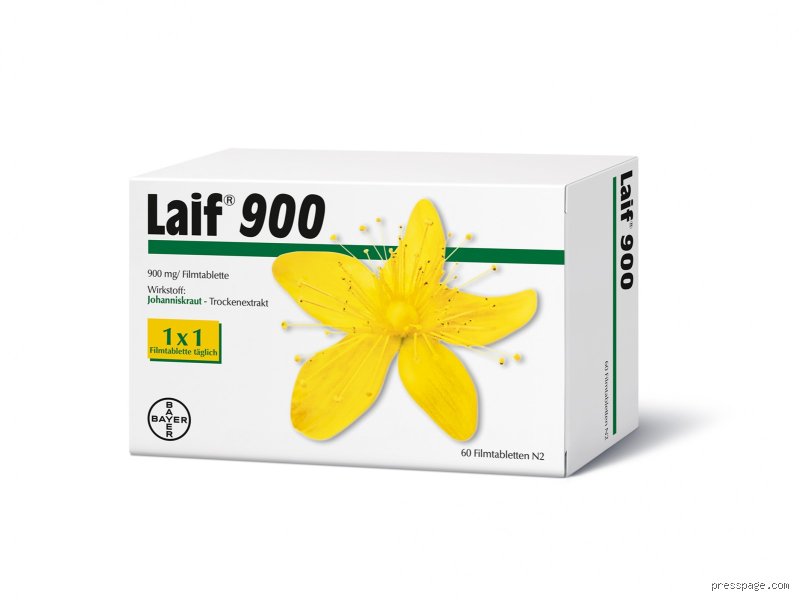 Ist laif 900 ein Antidepressiva? Der kritische Blick auf das pflanzliche Johanniskraut-Präparat im Praxistest