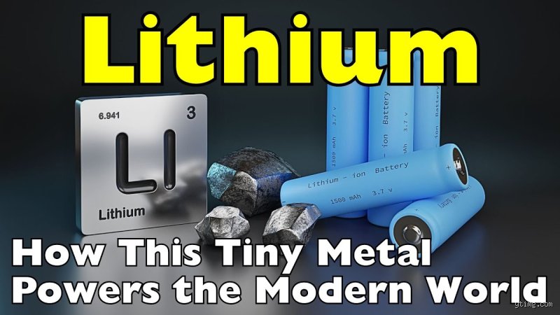 Warum ist Lithium so wertvoll?