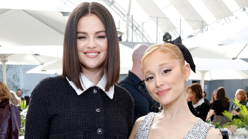 Are Ariana Grande and Selena Gomez still friends? La vérité derrière une amitié hollywoodienne plus complexe qu'il n'y paraît