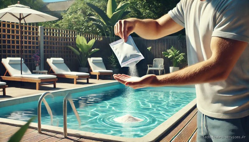 Combien de temps après l'ajout du floculant peut-on se baigner ? Le guide pour ne pas transformer votre plongeon en séance d'irritation