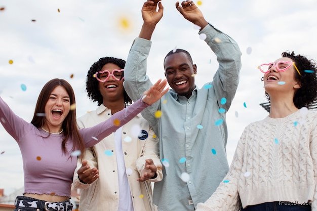 Comment Appelle-t-on une Personne qui Aime la Fête ?