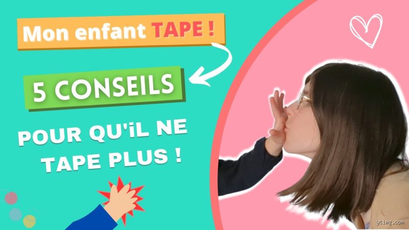 Comment faire pour ne plus taper ses enfants : des stratégies concrètes pour une éducation sans violence