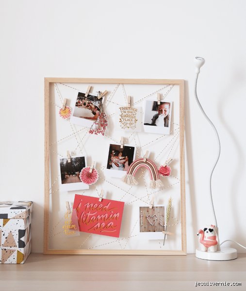 Comment faire un pêle-mêle photo soi-même : le guide complet pour créer un mur de souvenirs unique et vivant