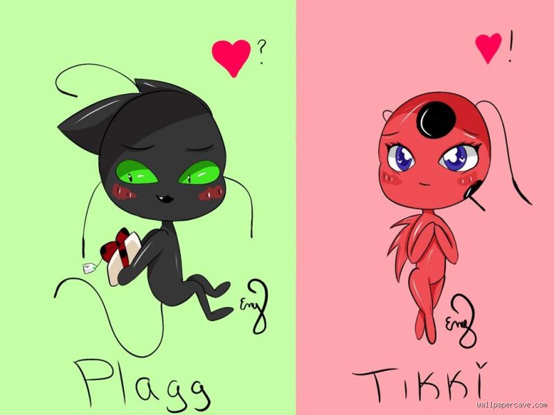 Comment Plagg appelle Tikki : décryptage d'un duo légendaire