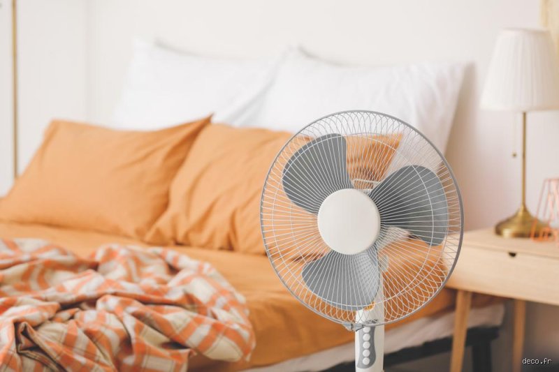 Comment rafraîchir son lit en été pour des nuits paisibles