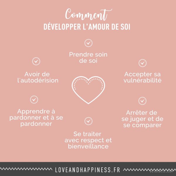 Comment se donner de l'amour à soi : guide expert pour cultiver l'estime de soi