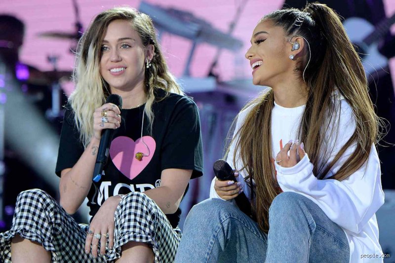 Did Miley Cyrus like Ariana Grande? Enquête exclusive sur les coulisses d'une amitié iconique entre popstars
