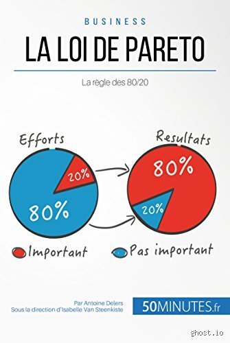 La règle des 80/20 s'applique-t-elle quotidiennement ou hebdomadairement pour maximiser enfin votre productivité réelle ?