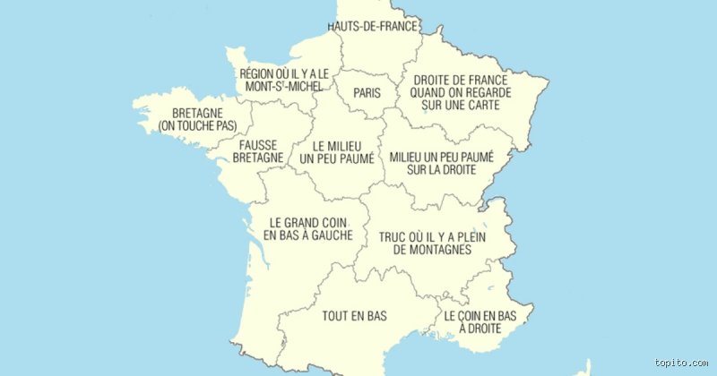 Où en France les gens sont-ils sympathiques ? Enquête sur la géographie de la convivialité et de l'accueil