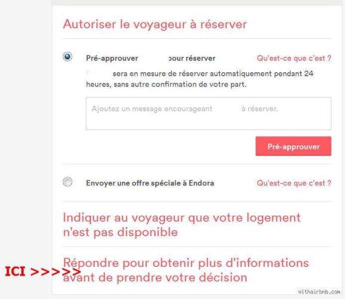Que signifie « pré-approbation expirée » sur Airbnb et comment sauver votre réservation ?