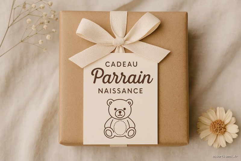 Quel cadeau offrir en tant que parrain pour marquer durablement l'esprit de son filleul