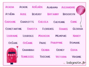 Quel est un prénom féminin doux et exotique ? Trouvez la perle rare pour votre future fille