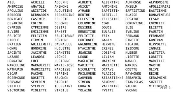 Quel est un prénom ridicule pour un ancien garçon et comment éviter le piège des tendances éphémères ?