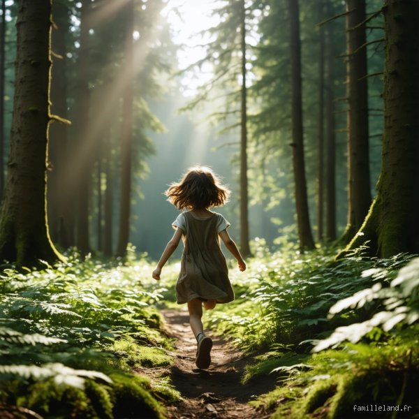 Quels sont les prénoms qui signifient sauvage et pourquoi ce choix fascine les parents d'aujourd'hui ?