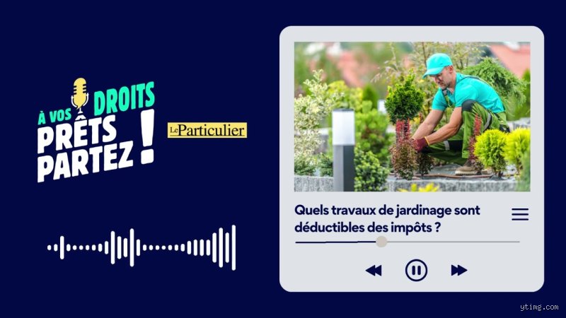 Quels sont les travaux de jardinage déductibles des impôts ? Le guide complet pour transformer votre jardin en crédit d'impôt
