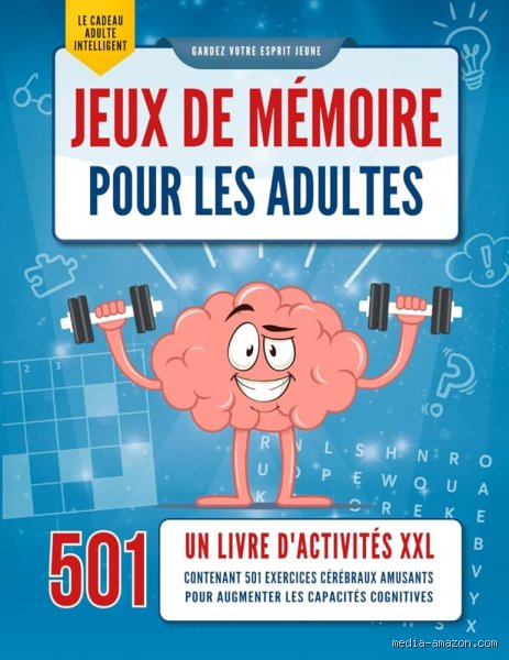 Quels sont trois exercices cérébraux pour booster votre mémoire et muscler durablement vos neurones au quotidien ?