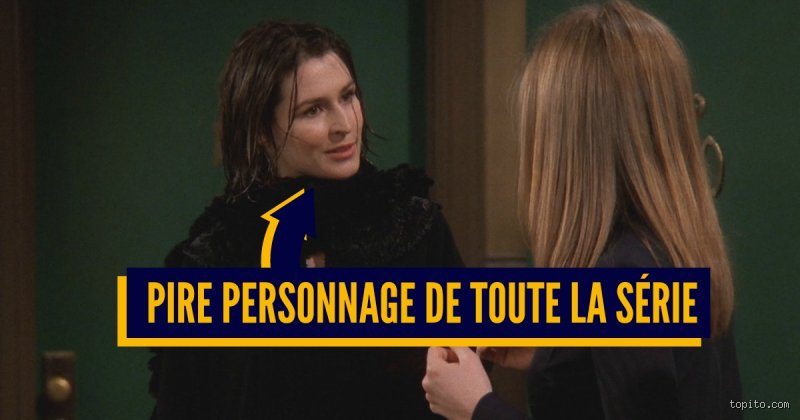 Qui est considéré comme le pire personnage de Friends ? Le débat enflammé qui divise les fans de la sitcom culte