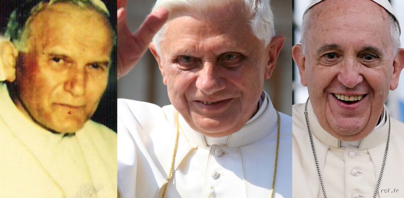 Qui était l'amant du pape François ?