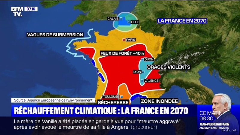 À quoi ressemblera la Terre en 2070 ? Voyage au cœur d’une planète sous haute tension climatique et technologique