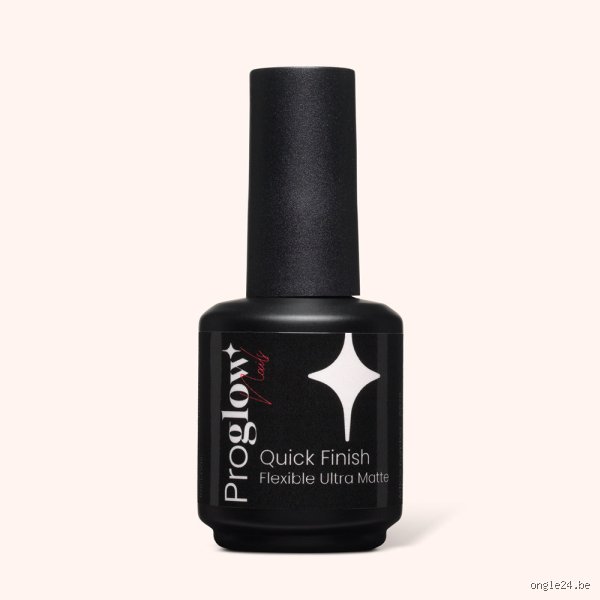 C'est quoi le Quick Finish Gel ?