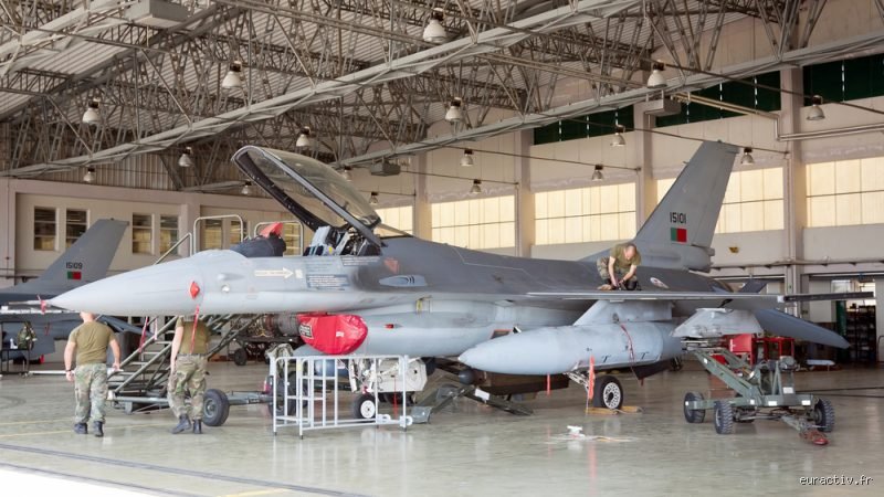 Combien de F-16 possède le Portugal ? La réalité chiffrée de la flotte de la Força Aérea Portuguesa en 2026