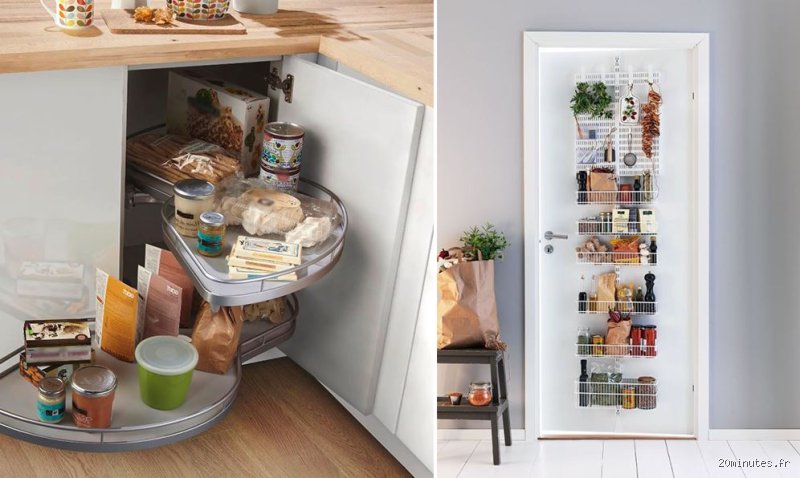 Comment ajouter du rangement dans sa cuisine ?