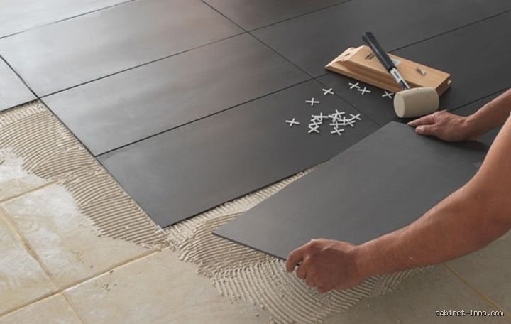 Comment changer son sol sans enlever le carrelage ?